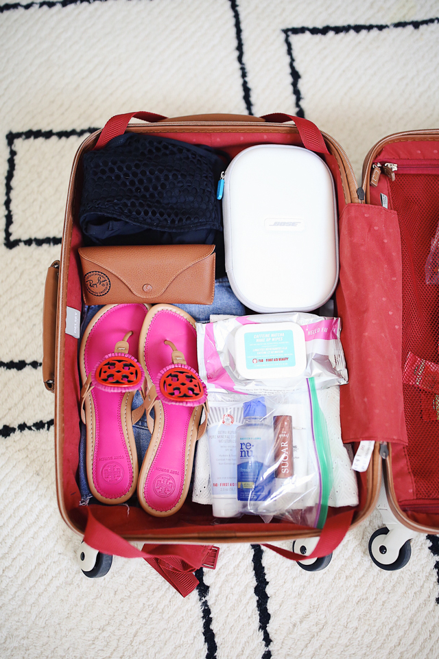 How to Pack a CarryOn Suitcase Southern Curls & Pearls Bloglovin’